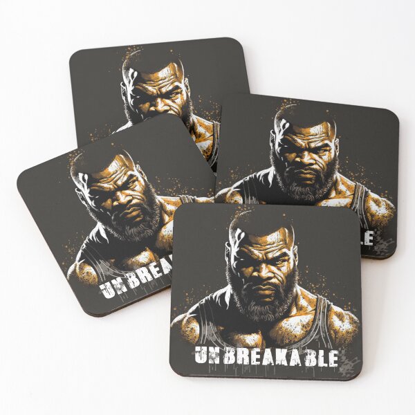 Item preview, Unbreakable designed and sold by Abili-Tees.