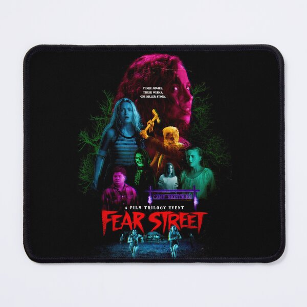 Item preview, Fear Street Poster Cover Fear Street Merch designed and sold by Natals33.