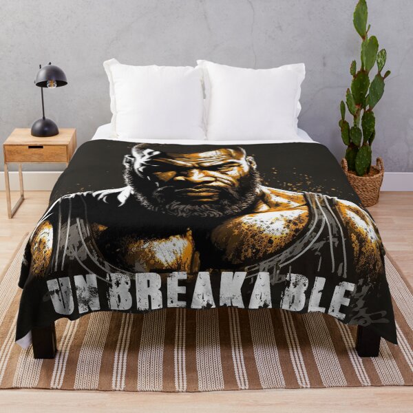 Item preview, Unbreakable designed and sold by Abili-Tees.