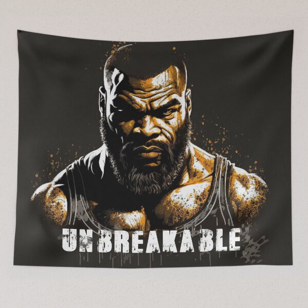 Item preview, Unbreakable designed and sold by Abili-Tees.
