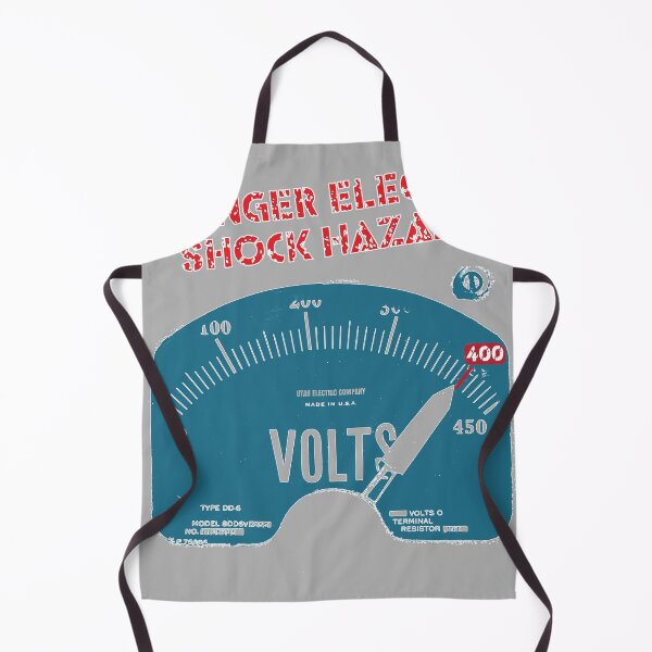 Item preview, Utah, Danger Volts. In Cyan, And Red. designed and sold by I-Desire.