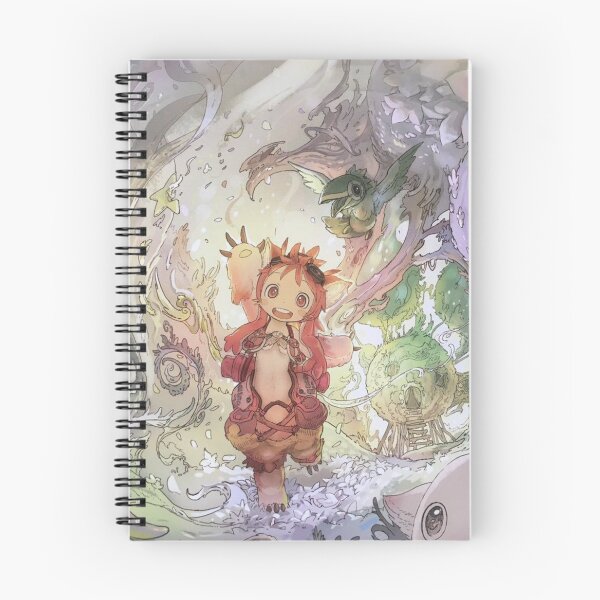 Item preview, Made In Abyss Anime designed and sold by anime-ker.