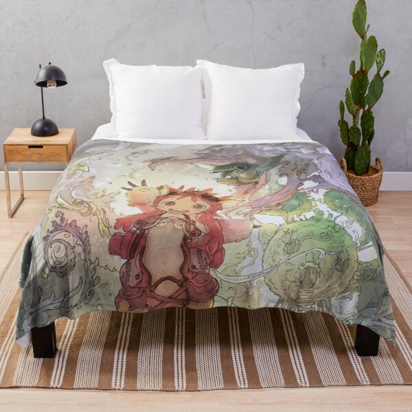 Item preview, Made In Abyss Anime designed and sold by anime-ker.