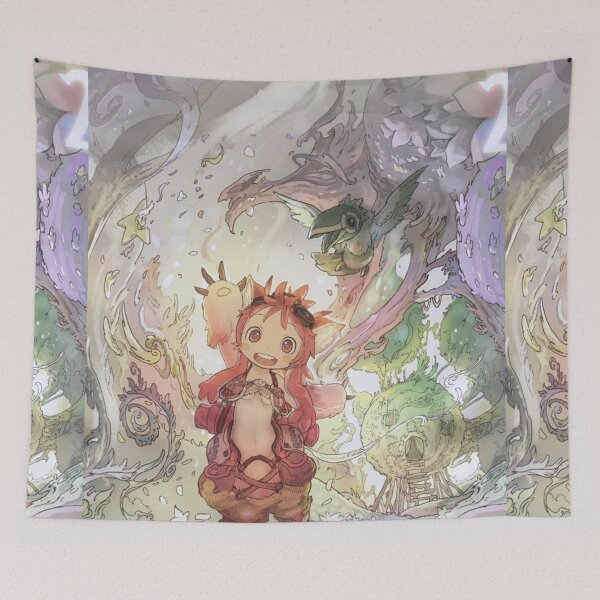 Item preview, Made In Abyss Anime designed and sold by anime-ker.
