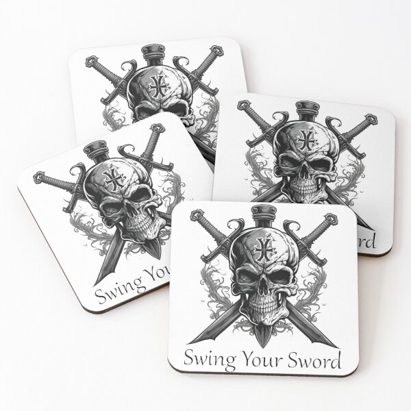 Item preview, Swing Your Sword designed and sold by AC-625.