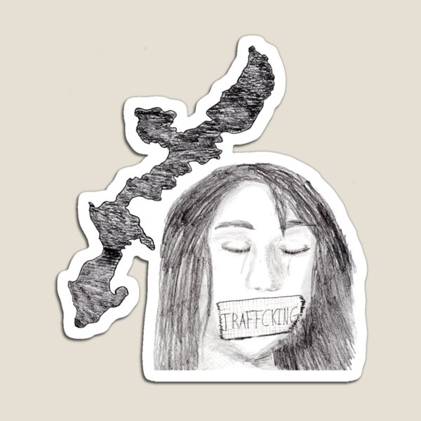 Item preview, Okinawa Trafficking designed and sold by Optimistic-Sue.