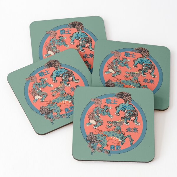 Item preview, Vintage Japanese Animals Illustration designed and sold by TrulyEpoque.