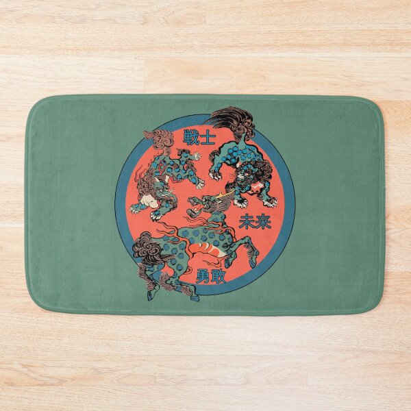 Item preview, Vintage Japanese Animals Illustration designed and sold by TrulyEpoque.