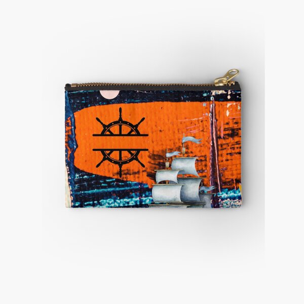 Item preview, Vintage Sail Boat -Abstract designed and sold by tomorrowsart.