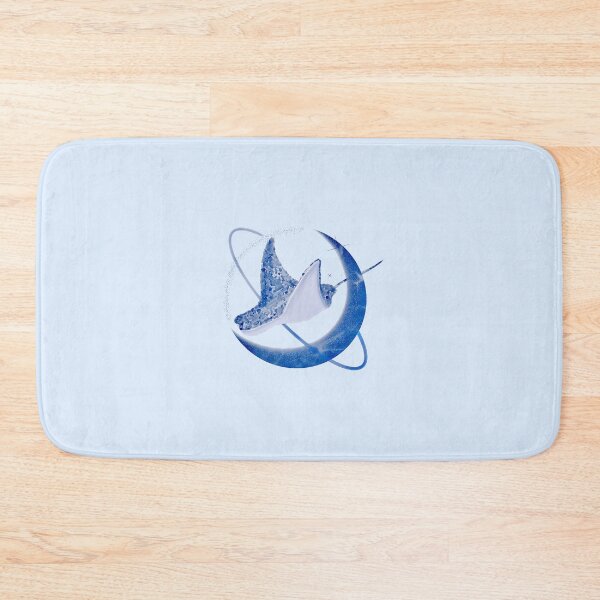 Item preview, Fantasy blue stingray designed and sold by iris0428.