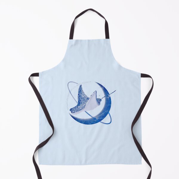Item preview, Fantasy blue stingray designed and sold by iris0428.
