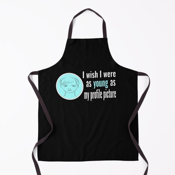 Item preview, getting old funny aging humour for work and office humor designed and sold by CottagePop.