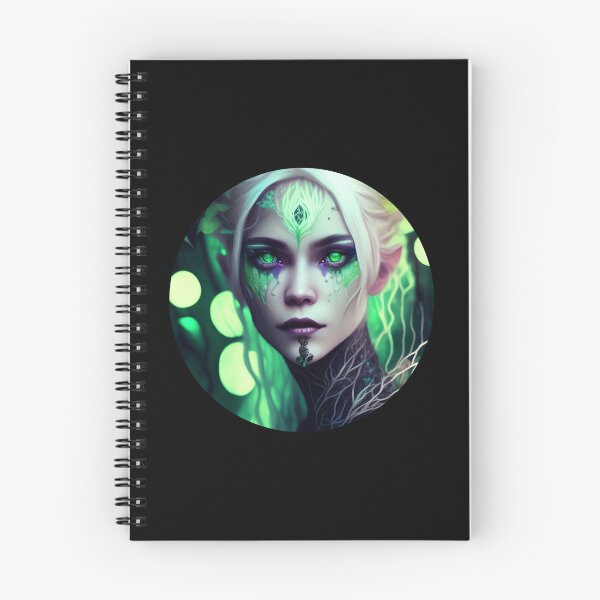 Item preview, The Ethereal Dryad: A Tribute to the Forest   designed and sold by AmonRa16.