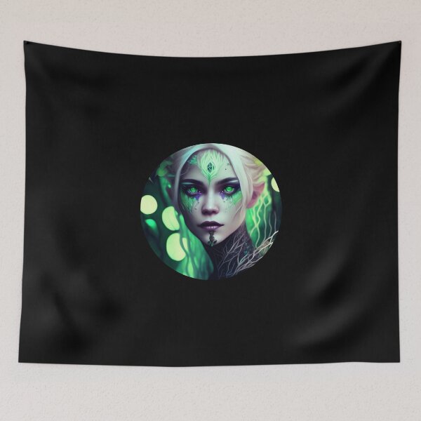 Item preview, The Ethereal Dryad: A Tribute to the Forest   designed and sold by AmonRa16.