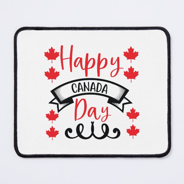 Item preview, HAPPY CANADA DAY designed and sold by SticerOcean.