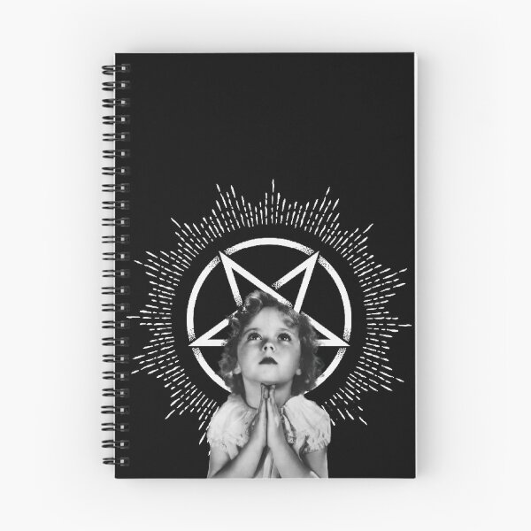 Item preview, Shirley (The Satanic) Temple designed and sold by TUF13.