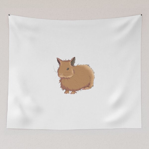 Item preview, Rabbit - Rabbit designed and sold by Dead-Poule.