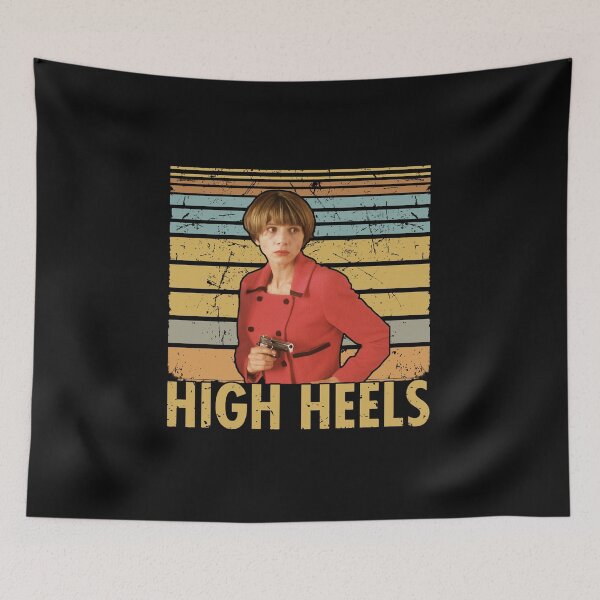 Item preview, High Heels Old Movie designed and sold by derekfiin.