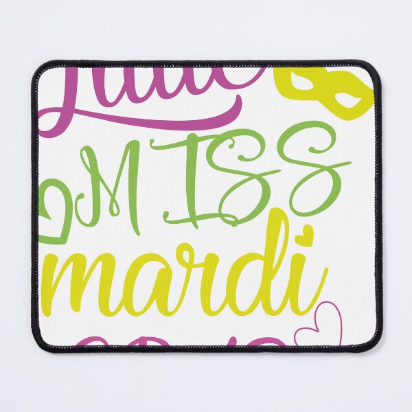 Item preview, linda señorita mardi grass 2023 designed and sold by soheib mamou.
