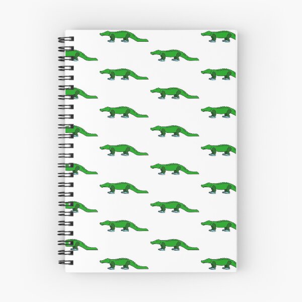 Item preview, Crocodile wearing crocs  designed and sold by zargs.