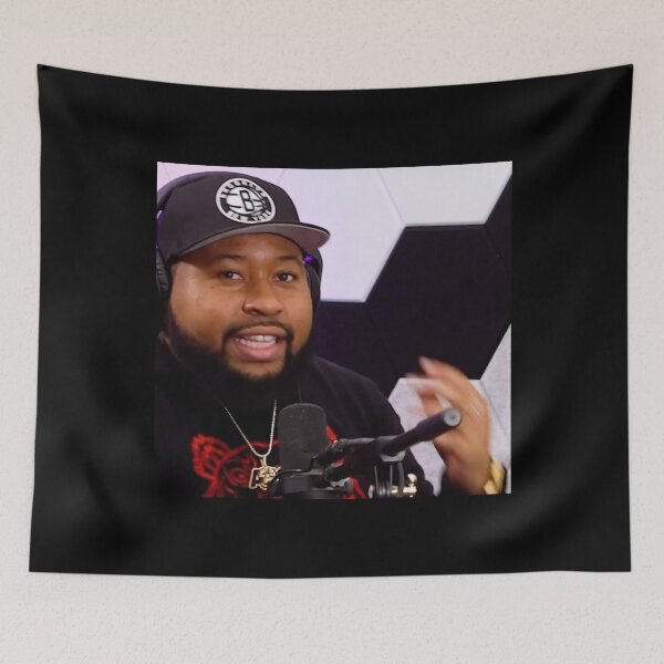 Item preview, dj akademiks dj akademiks dj akademiks designed and sold by JoyceNelson.