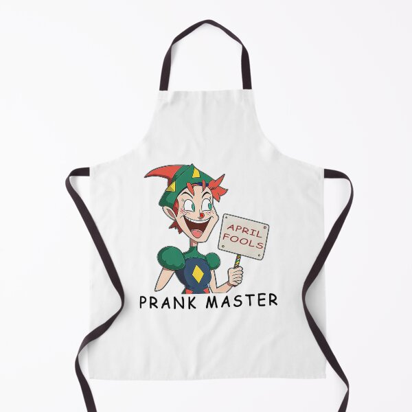 Item preview, Prank Master - An April Fools Design designed and sold by Mindful-Designs.