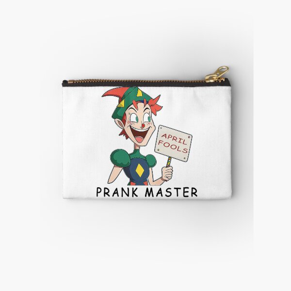 Item preview, Prank Master - An April Fools Design designed and sold by Mindful-Designs.