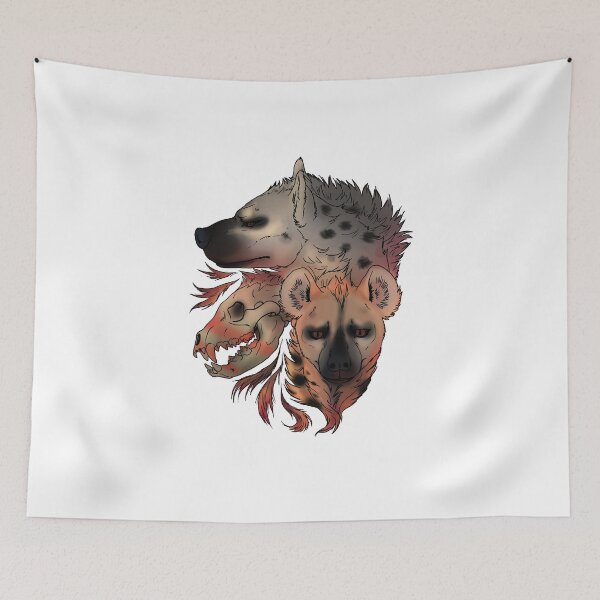 Item preview, Hyena  designed and sold by Hisuihyena.