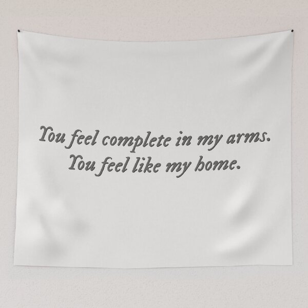 Item preview, People We Meet on Vacation quote designed and sold by percqbeths.