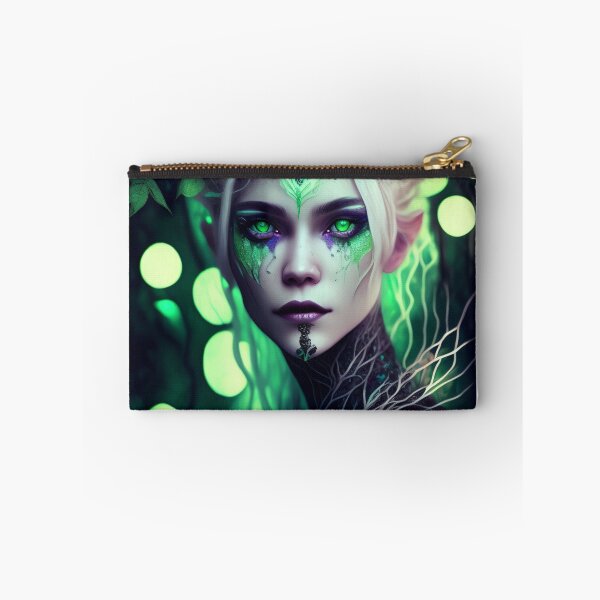 Item preview, The Ethereal Dryad: A Tribute to the Forest print designed and sold by AmonRa16.