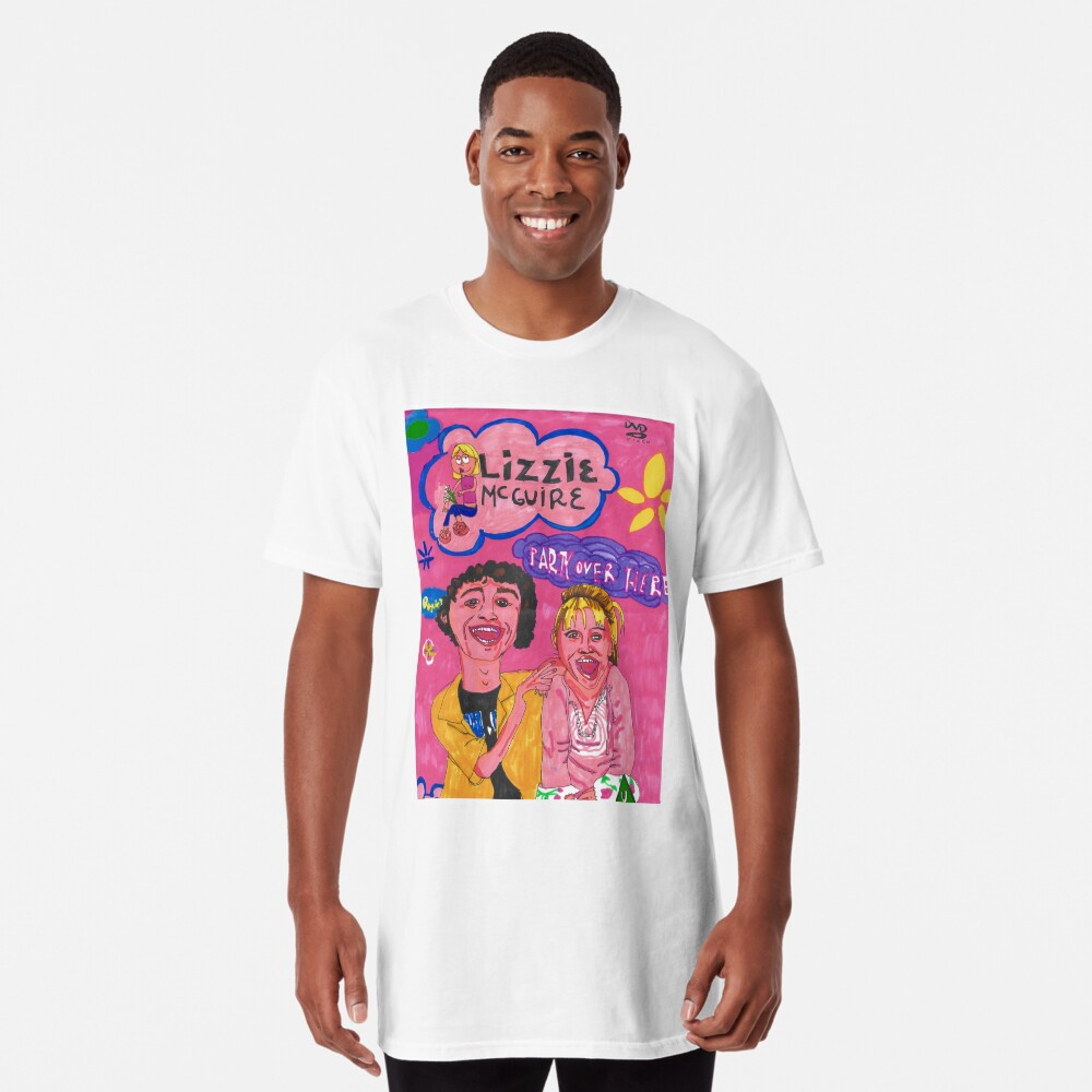 lizzie mcguire shirt