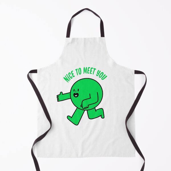 Item preview, Greetings: A Friendly Handshake - Green designed and sold by MalaloStudio.