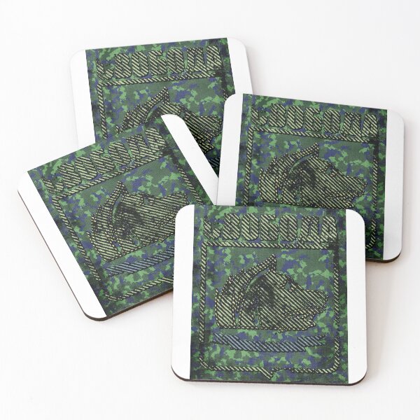 Item preview, STALKER - Freedom Faction Patch (Mega Grunge) designed and sold by Patrick Watson.
