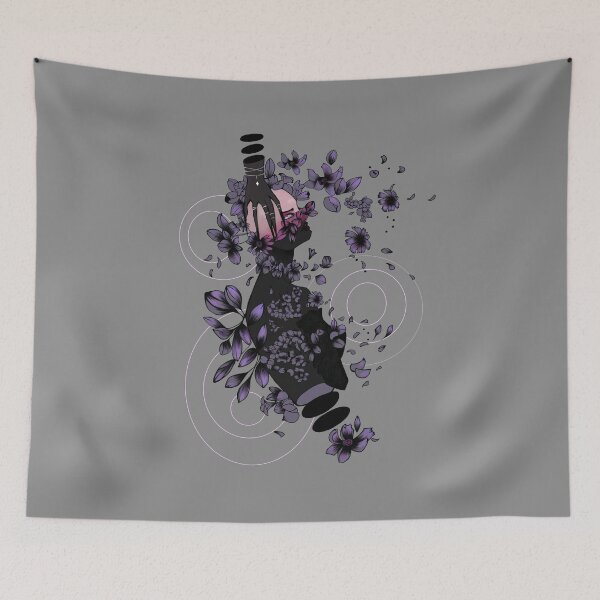 Item preview, Flowers power designed and sold by Nola-Art.