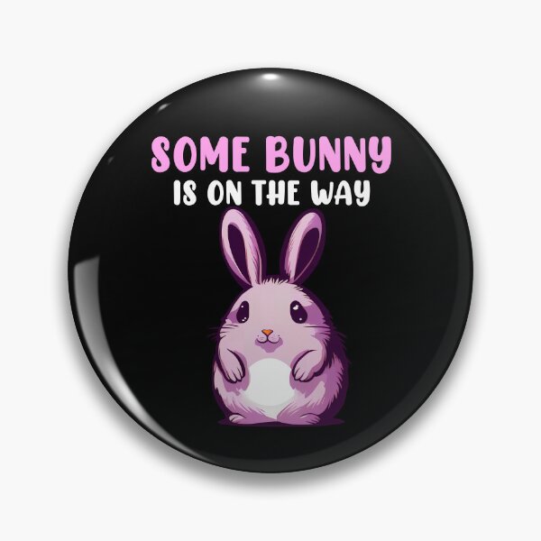 Item preview, Funny easter announcement pregnancy some bunny is on the way Gift designed and sold by TMelonShop.