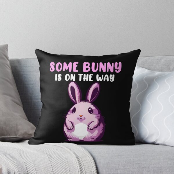 Item preview, Funny easter announcement pregnancy some bunny is on the way Gift designed and sold by TMelonShop.