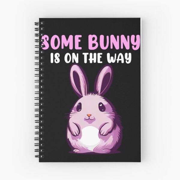 Item preview, Funny easter announcement pregnancy some bunny is on the way Gift designed and sold by TMelonShop.