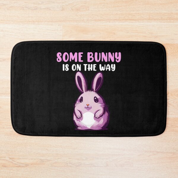 Item preview, Funny easter announcement pregnancy some bunny is on the way Gift designed and sold by TMelonShop.