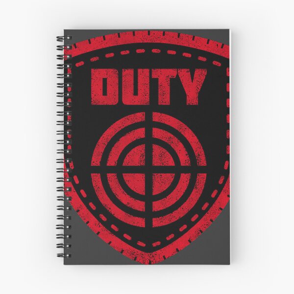 Item preview, STALKER - Duty Faction Patch (grunge) designed and sold by Patrick Watson.