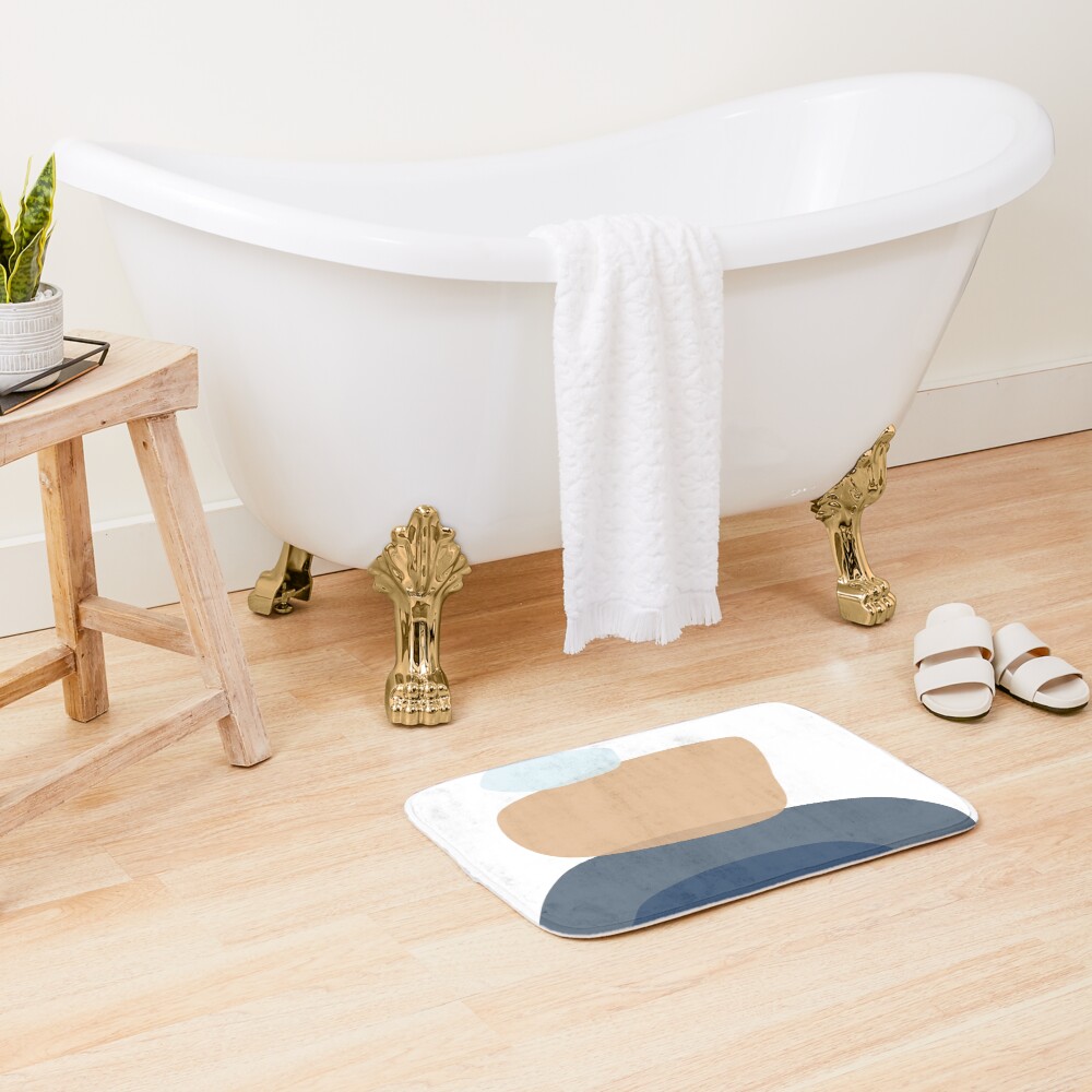 Item preview, Bath Mat designed and sold by NAERENA.