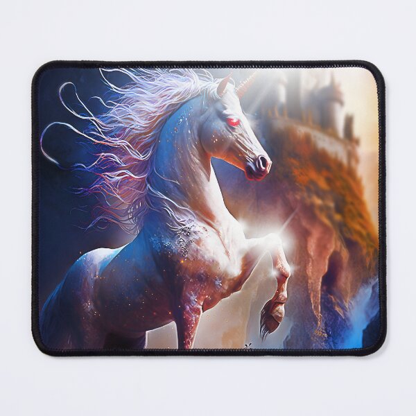 Item preview, King Of The Unicorns designed and sold by BERKKIZILAY.