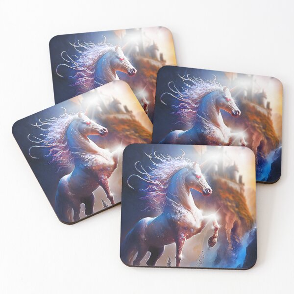 Item preview, King Of The Unicorns designed and sold by BERKKIZILAY.