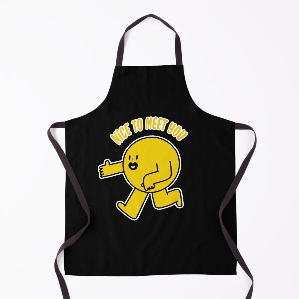 Item preview, Greetings: A Friendly Handshake - Yellow designed and sold by MalaloStudio.