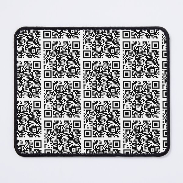 Item preview, qr code for rainy days designed and sold by MYWMC.