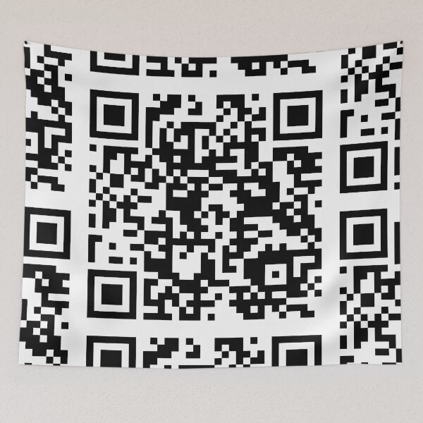 Artikelvorschau, QR-Code für Regentage entworfen und verkauft von MYWMC.