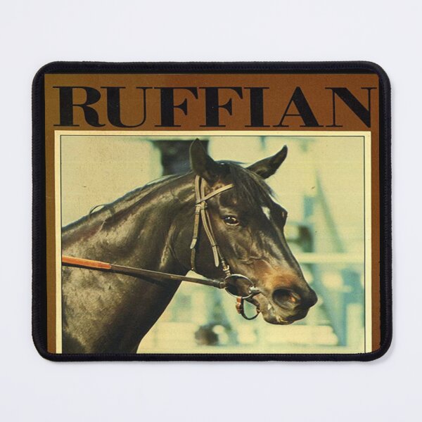 Item preview, Ruffian Horse designed and sold by sagestar.