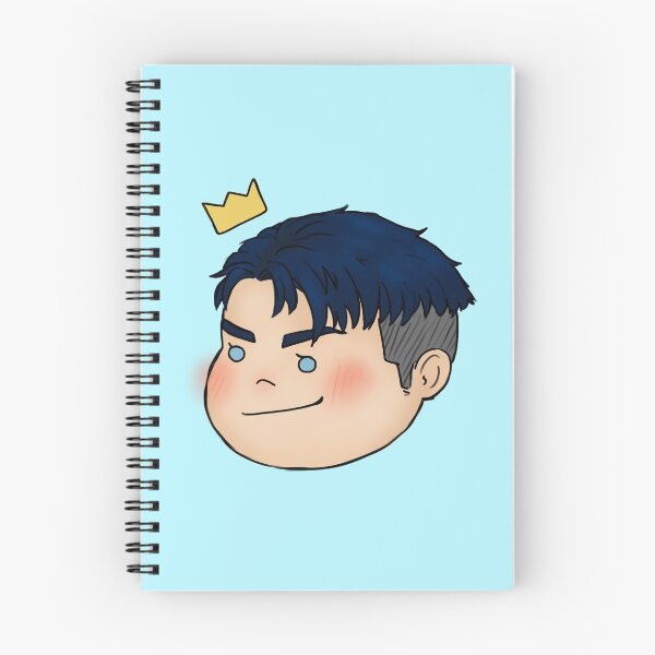 Artikelvorschau, chibi jj leroy - yoi entworfen und verkauft von annamustdie.