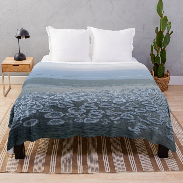 Item preview, The Coolest Lily Pad Ice - Wintry Lake Erie from Crystal Beach Waterfront designed and sold by Georgia Mizuleva.