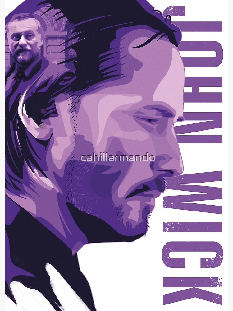 NOV171561 - JOHN WICK #5 (OF 5) CVR B MCWILLIAMS - Previews World