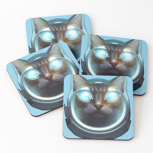 Item preview, CatX designed and sold by purrestrial-co.